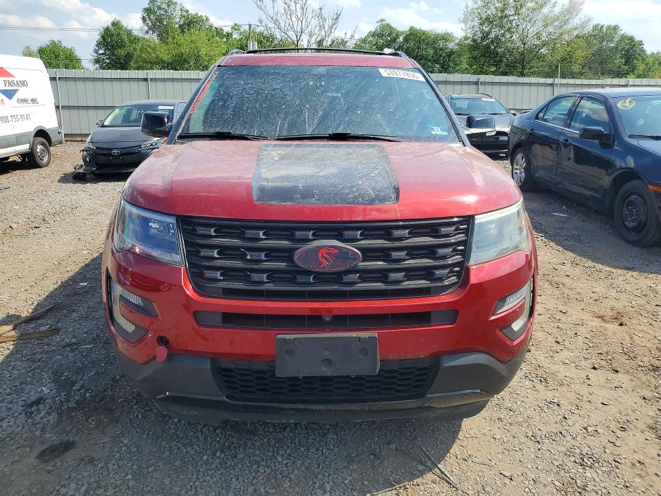 Aukcja sprzedaży 2016 Ford Explorer, vin: 1FM5K8GT1GGC00848, numer aukcji: 53977856