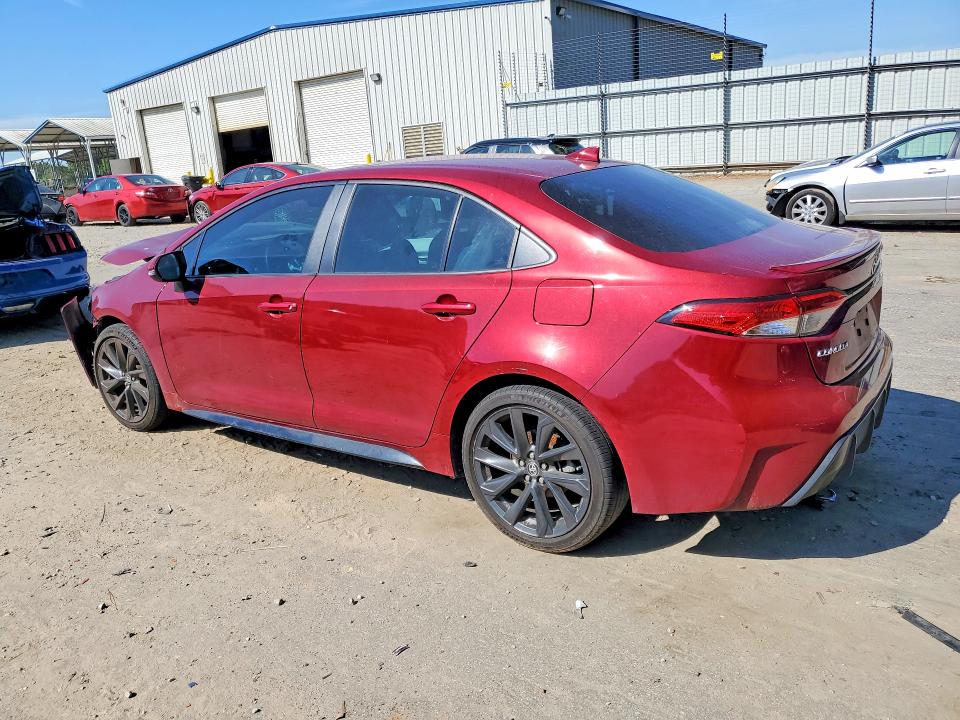 Aukcja sprzedaży 2024 Toyota Corolla, vin: 5YFP4MCE4RP179020, numer aukcji: 52330916