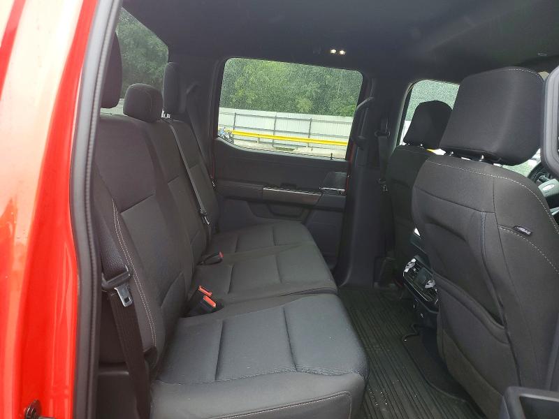 53110926 :رقم المزاد ، 1FTFW1E80PKD14288 vin ، 2023 Ford F150 مزاد بيع