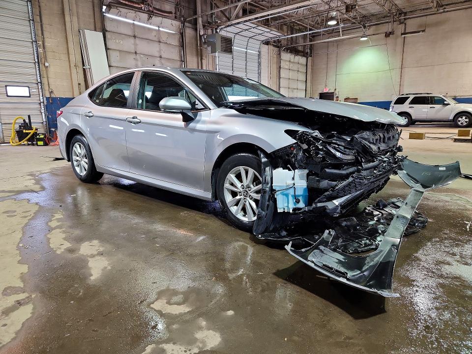 Продажа на аукционе авто 2025 Toyota Camry, vin: 4T1DAACK6SU523659, номер лота: 52560586