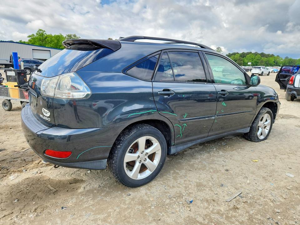 Продажа на аукционе авто 2007 Lexus Rx, vin: JTJHK31U172023962, номер лота: 53610946