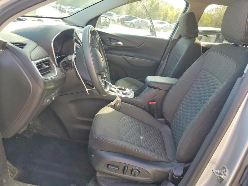 Продажа на аукционе авто 2020 Chevrolet Equinox, vin: 3GNAXVEX5LS664284, номер лота: 52301316