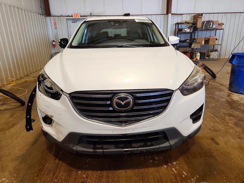 2016 Mazda Cx-5 მანქანა იყიდება აუქციონზე, vin: JM3KE4DY4G0802201, აუქციონის ნომერი: 53204166