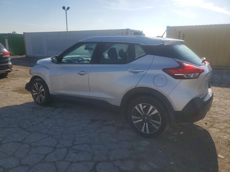 Продаж на аукціоні авто 2019 Nissan Kicks, vin: 3N1CP5CU3KL550175, номер лоту: 55105596