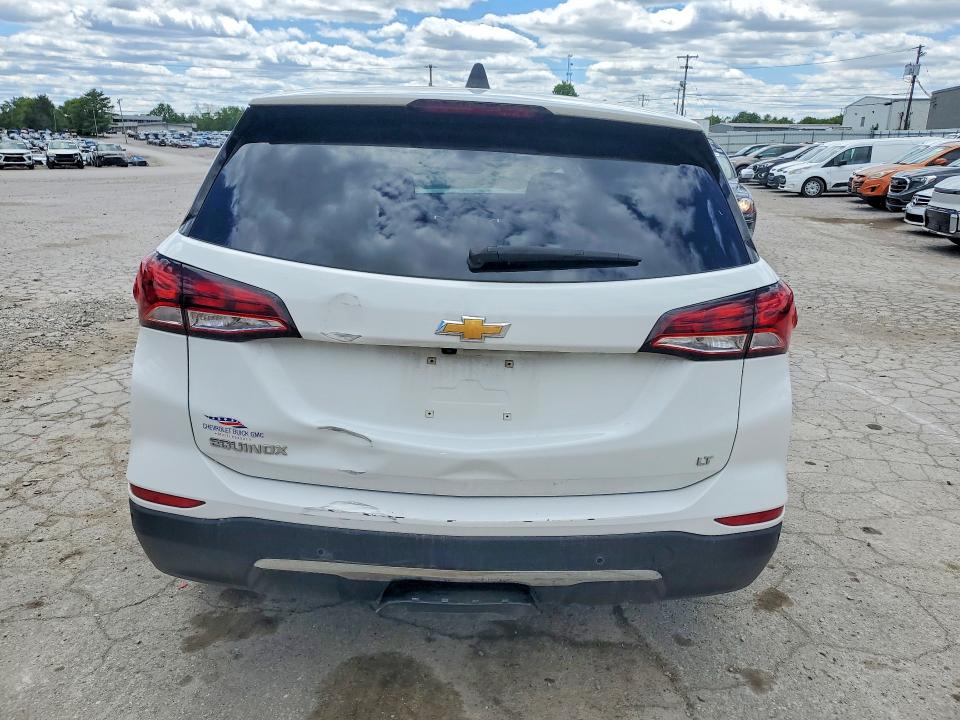 53305226 :رقم المزاد ، 3GNAXKEV5NS173990 vin ، 2022 Chevrolet Equinox مزاد بيع