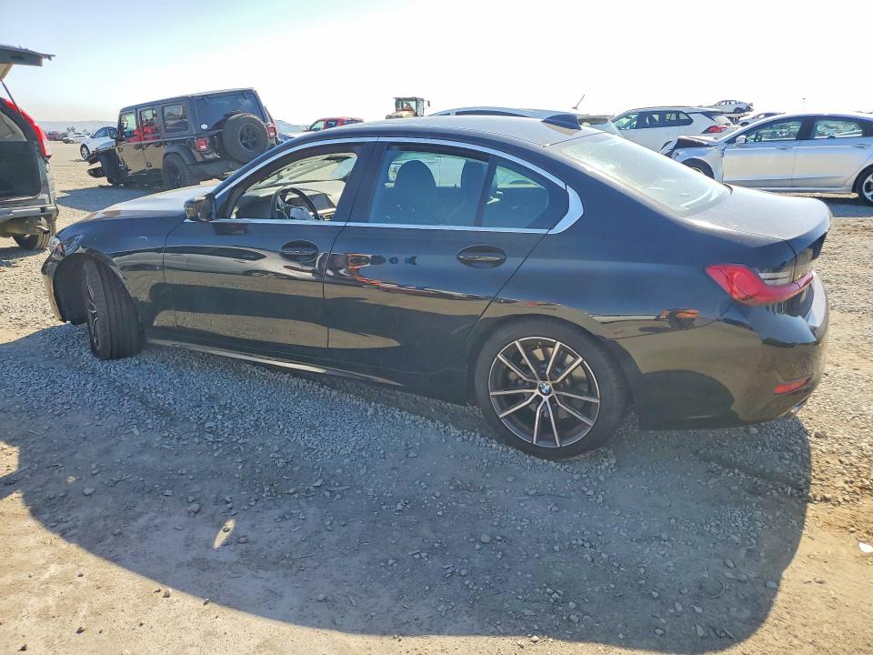 Продажа на аукционе авто 2021 Bmw 330i, vin: 3MW5R1J07M8B91585, номер лота: 53236056
