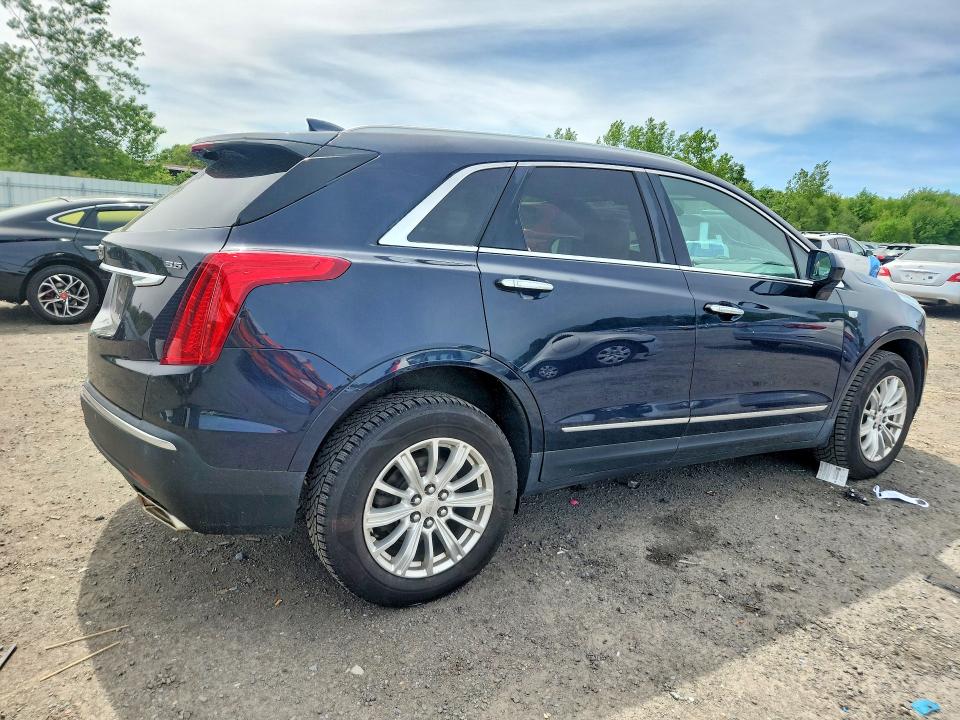 Продажа на аукционе авто 2017 Cadillac Xt5, vin: 1GYKNARS9HZ178947, номер лота: 54481466
