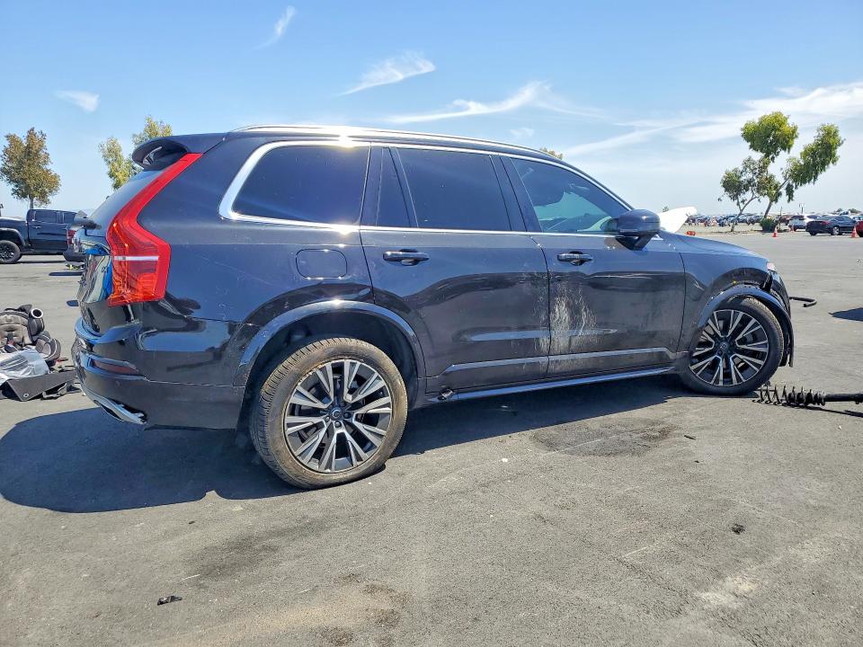Продаж на аукціоні авто 2020 Volvo Xc90, vin: YV4A22PKXL1563912, номер лоту: 54162676
