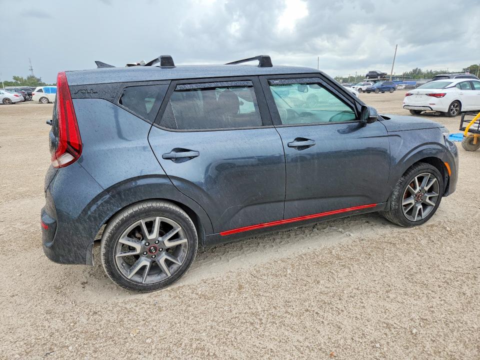 Aukcja sprzedaży 2020 Kia Soul, vin: KNDJ63AUXL7009368, numer aukcji: 50532646