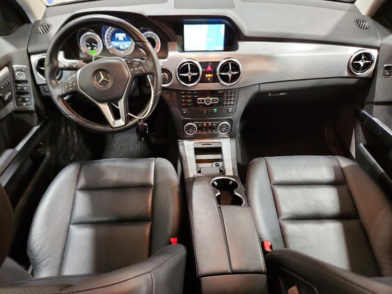 54916336 :رقم المزاد ، WDCGG8JB4EG315398 vin ، 2014 Mercedes-benz Glk مزاد بيع