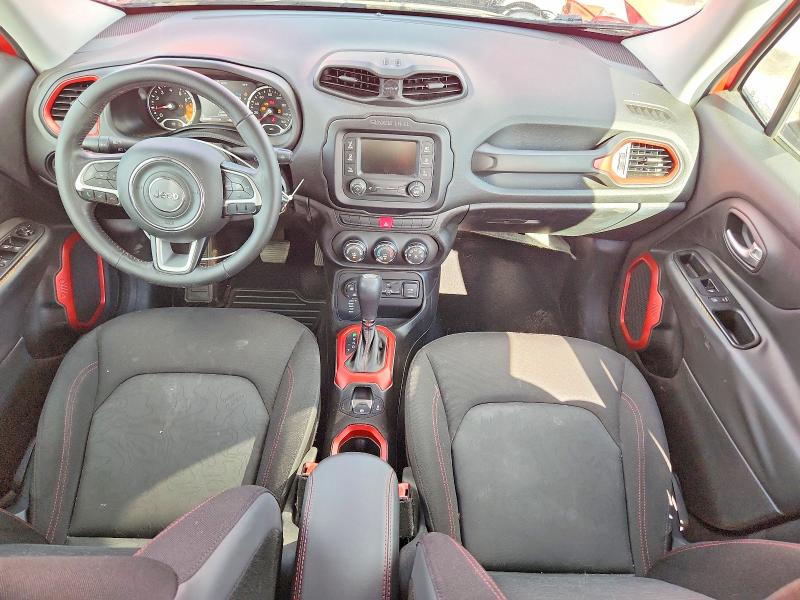Продаж на аукціоні авто 2015 Jeep Renegade, vin: ZACCJBCT9FPB47254, номер лоту: 52839586