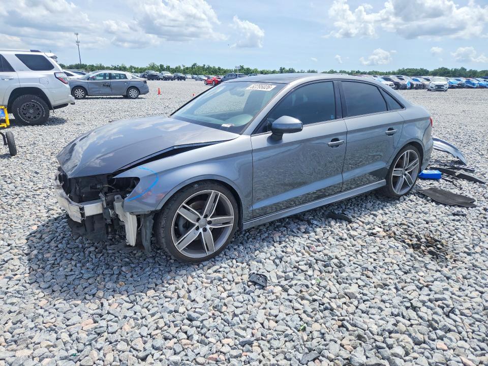 Aukcja sprzedaży 2016 Audi A3, vin: WAUA7GFFXG1051253, numer aukcji: 52295026