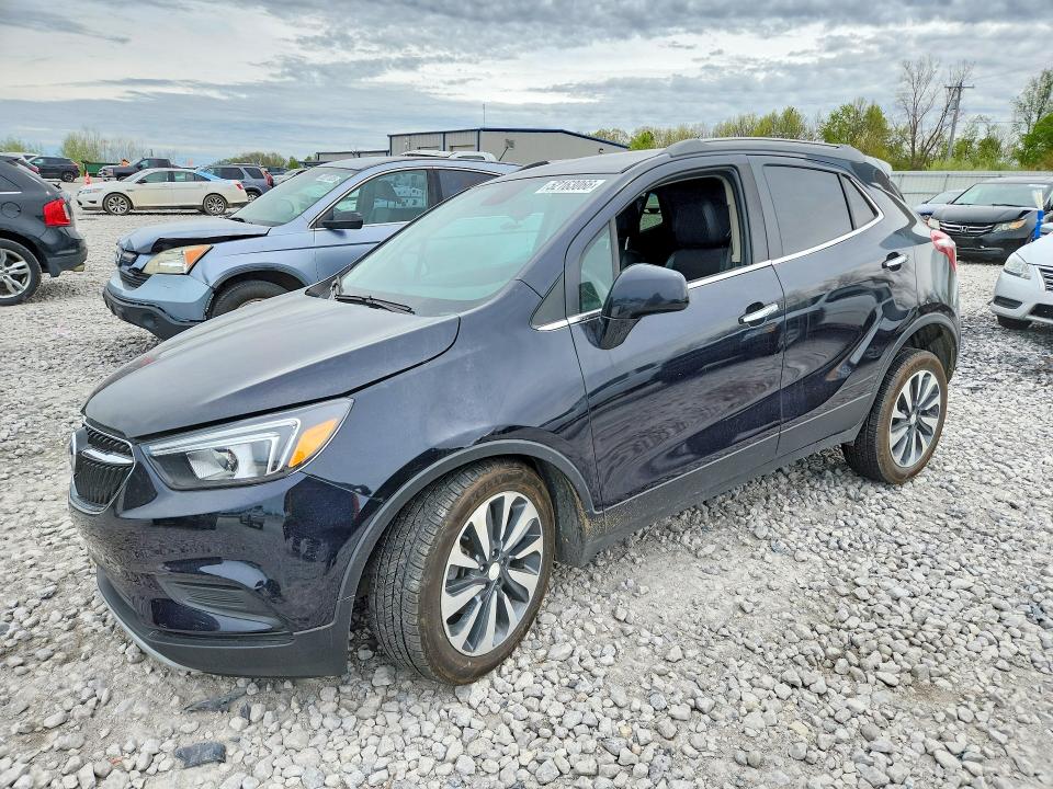 Aukcja sprzedaży 2021 Buick Encore, vin: KL4CJESB9MB351824, numer aukcji: 52163066