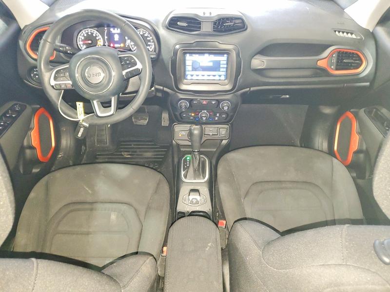 54589846 :رقم المزاد ، ZACNJBBB1LPL72956 vin ، 2020 Jeep Renegade مزاد بيع