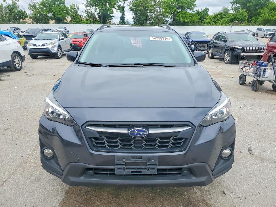 Auction sale of the 2019 Subaru Crosstrek, vin: JF2GTACC3K9346660, lot number: 54256776