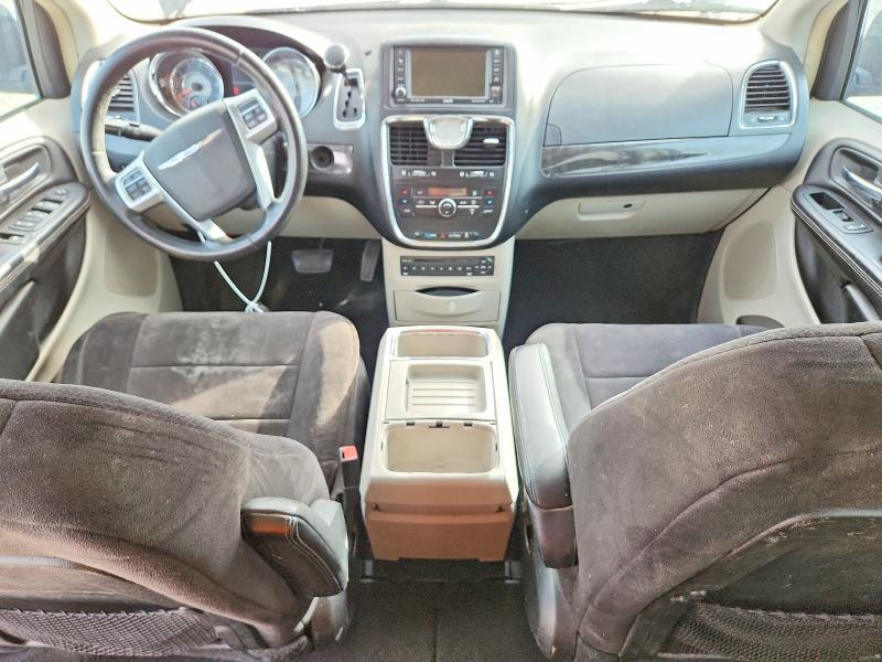 Продажа на аукционе авто 2011 Chrysler Town & Country, vin: 2A4RR5DG3BR643298, номер лота: 53337996