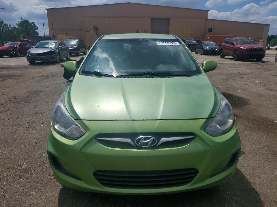 Продаж на аукціоні авто 2014 Hyundai Accent, vin: KMHCT5AE0EU182578, номер лоту: 53569126
