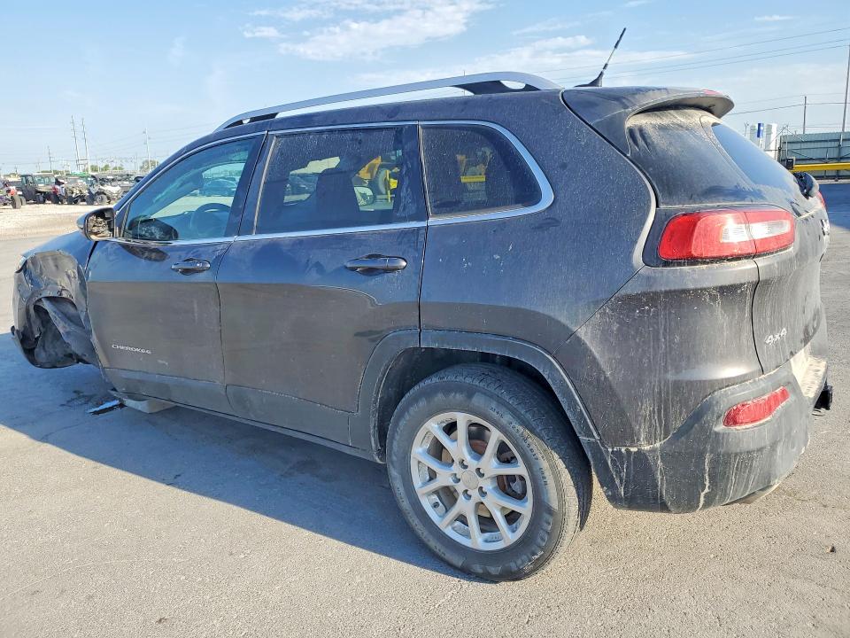 Продажа на аукционе авто 2015 Jeep Cherokee, vin: 1C4PJMCS5FW614225, номер лота: 53689046