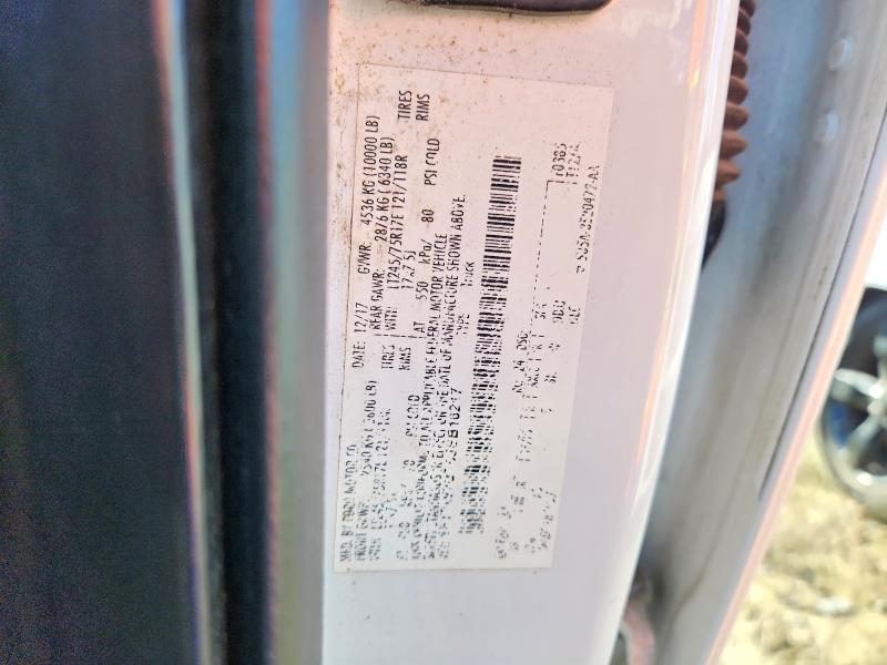 Продаж на аукціоні авто 2018 Ford F250, vin: 1FT7W2BT5JEB16217, номер лоту: 53643936