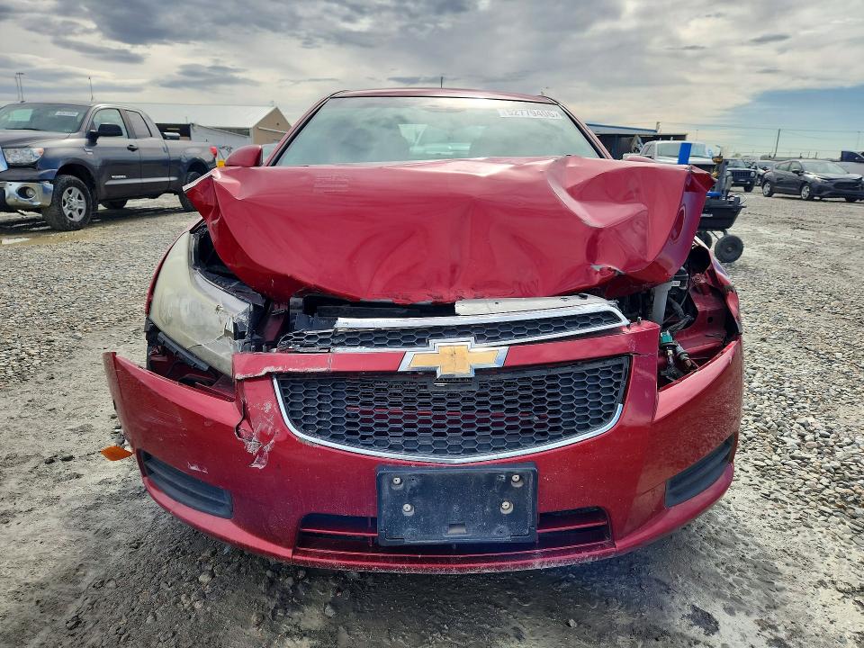2011 Chevrolet Cruze მანქანა იყიდება აუქციონზე, vin: 1G1PF5S96B7292682, აუქციონის ნომერი: 52779406