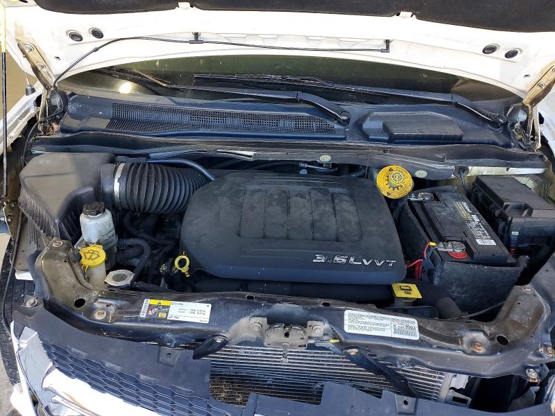 2014 Dodge Grand Caravan მანქანა იყიდება აუქციონზე, vin: 2C4RDGBG9ER473858, აუქციონის ნომერი: 54682306