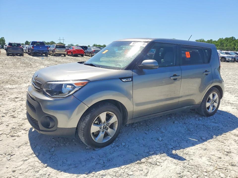 Aukcja sprzedaży 2018 Kia Soul, vin: KNDJN2A22J7572407, numer aukcji: 53771136