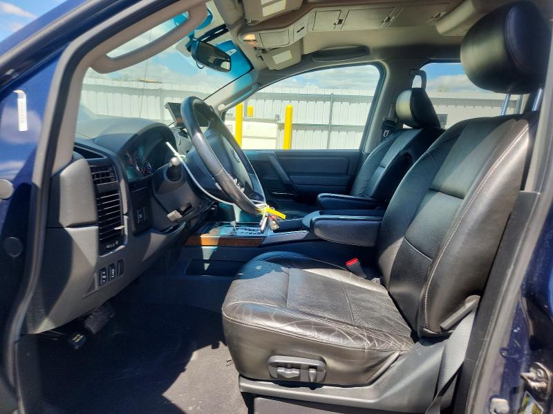 Продажа на аукционе авто 2011 Nissan Titan, vin: 1N6AA0EC8BN304071, номер лота: 53109416