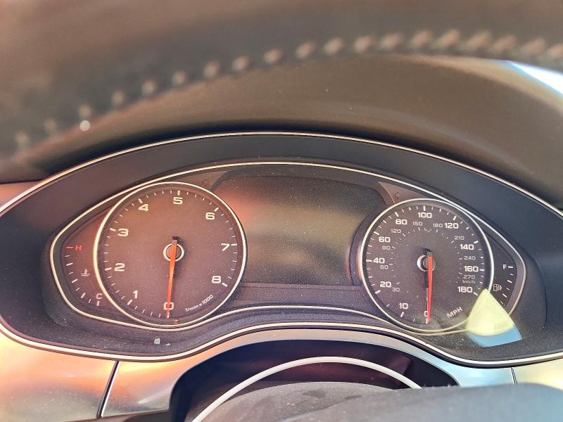 Продаж на аукціоні авто 2014 Audi A6, vin: WAUGFAFC3EN097870, номер лоту: 53100946