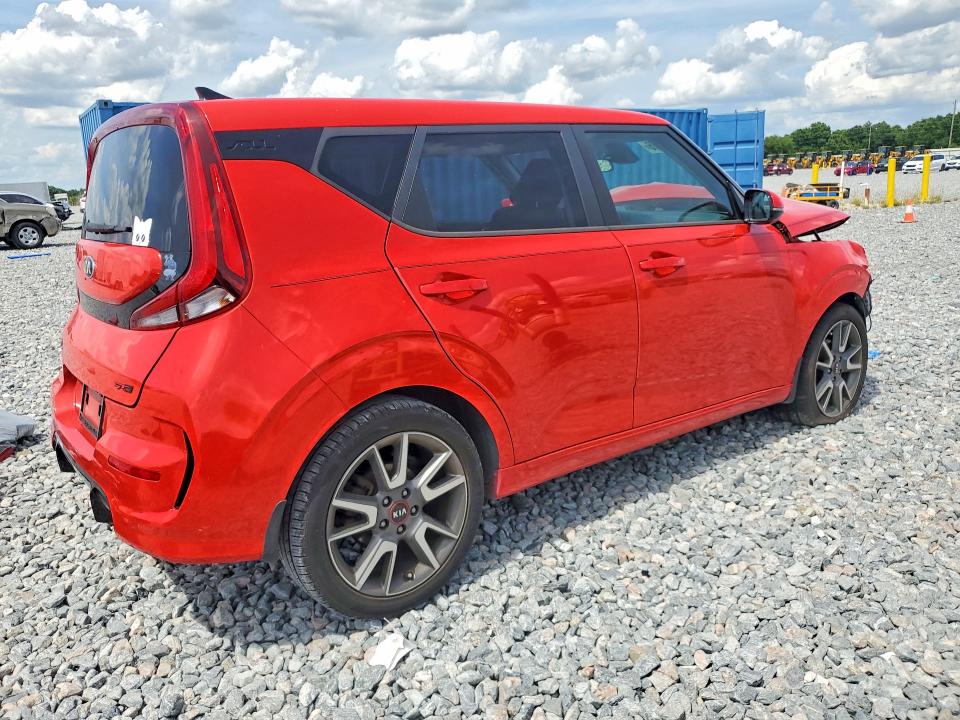 Продаж на аукціоні авто 2020 Kia Soul, vin: KNDJ63AU4L7023444, номер лоту: 52413176