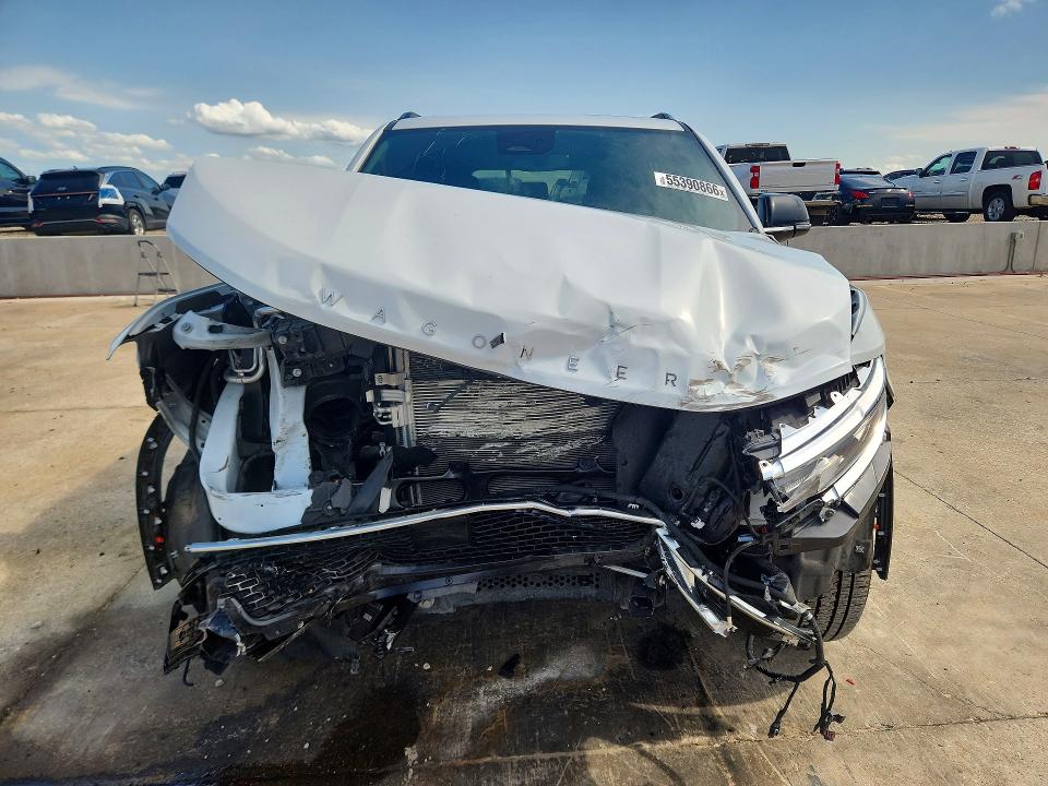 Aukcja sprzedaży 2023 Jeep Wagoneer, vin: 1C4SJVAP5PS570993, numer aukcji: 55390866