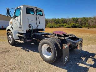 2007 Sterling Truck L მანქანა იყიდება აუქციონზე, vin: 2FWBAWDJ17AX71609, აუქციონის ნომერი: 53057726