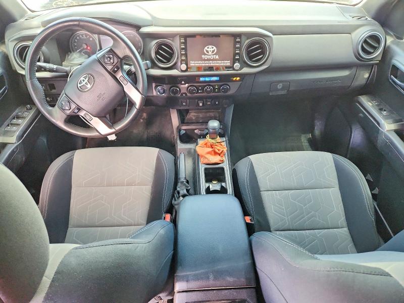 Aukcja sprzedaży 2022 Toyota Tacoma, vin: 3TMCZ5AN1NM467054, numer aukcji: 54855286
