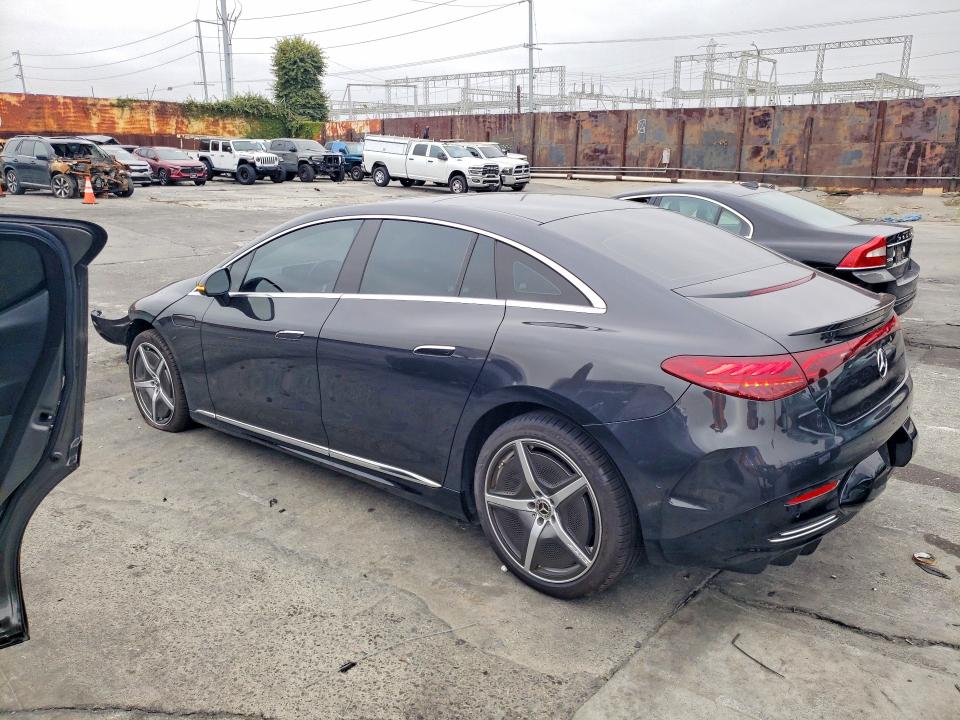2023 Mercedes-benz Eqe Sedan მანქანა იყიდება აუქციონზე, vin: W1KEG2CB7PF013061, აუქციონის ნომერი: 53412916