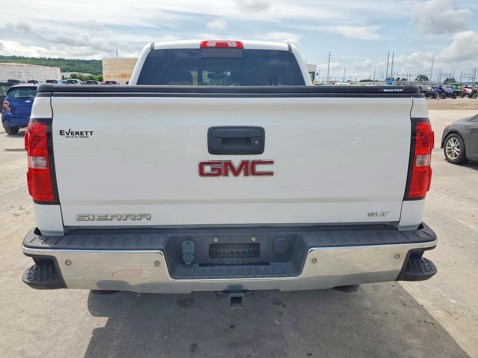 Продаж на аукціоні авто 2015 Gmc Sierra, vin: 3GTU2VEC0FG174988, номер лоту: 54183496