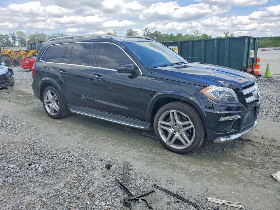Aukcja sprzedaży 2016 Mercedes-benz Gl, vin: 4JGDF7DE3GA704160, numer aukcji: 52891496