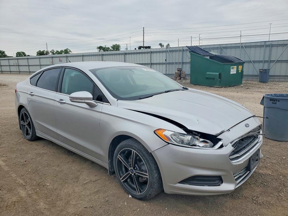 2014 Ford Fusion მანქანა იყიდება აუქციონზე, vin: 3FA6P0H72ER333420, აუქციონის ნომერი: 53808606