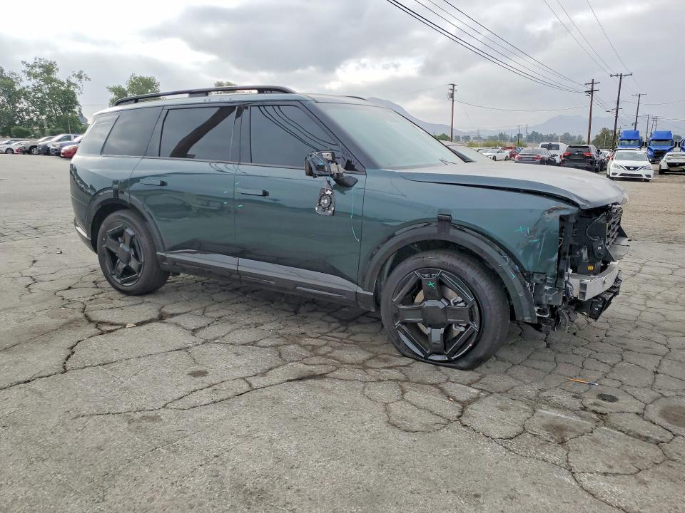 2027 Kia Telluride მანქანა იყიდება აუქციონზე, vin: 5XYPDES17VG025808, აუქციონის ნომერი: 53402956