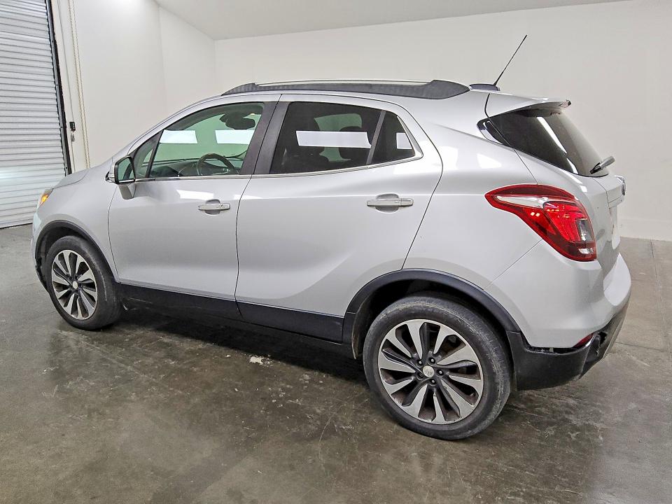 2018 Buick Encore მანქანა იყიდება აუქციონზე, vin: KL4CJCSBXJB524993, აუქციონის ნომერი: 52088036