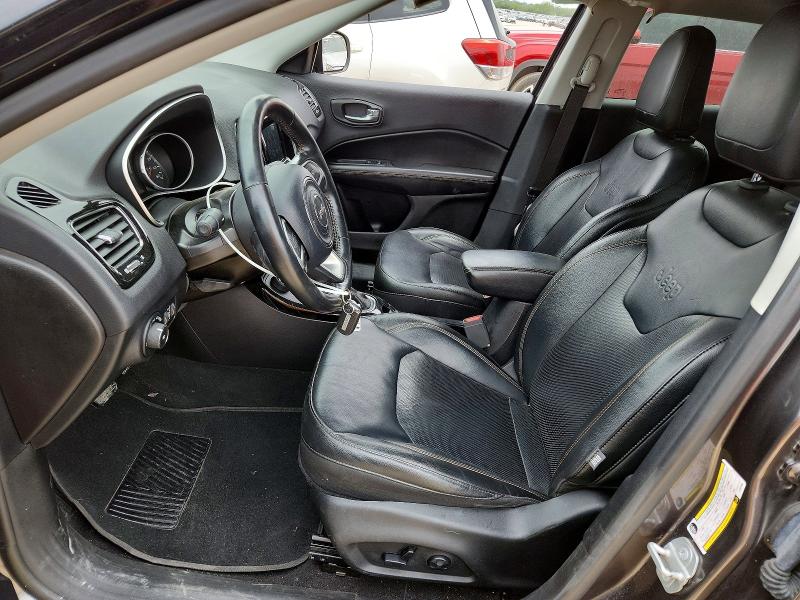 Aukcja sprzedaży 2018 Jeep Compass, vin: 3C4NJDCB3JT457882, numer aukcji: 52941496