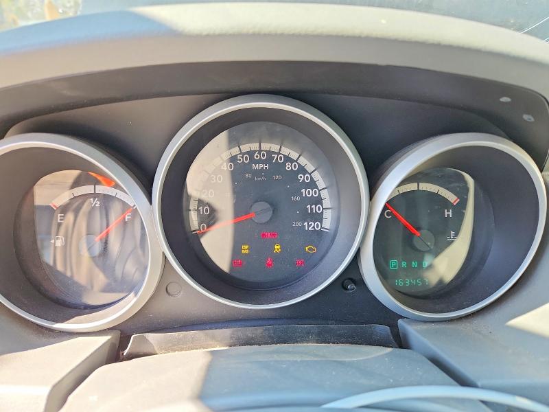 2010 Dodge Grand Caravan მანქანა იყიდება აუქციონზე, vin: 2D4RN4DE7AR297235, აუქციონის ნომერი: 52568556