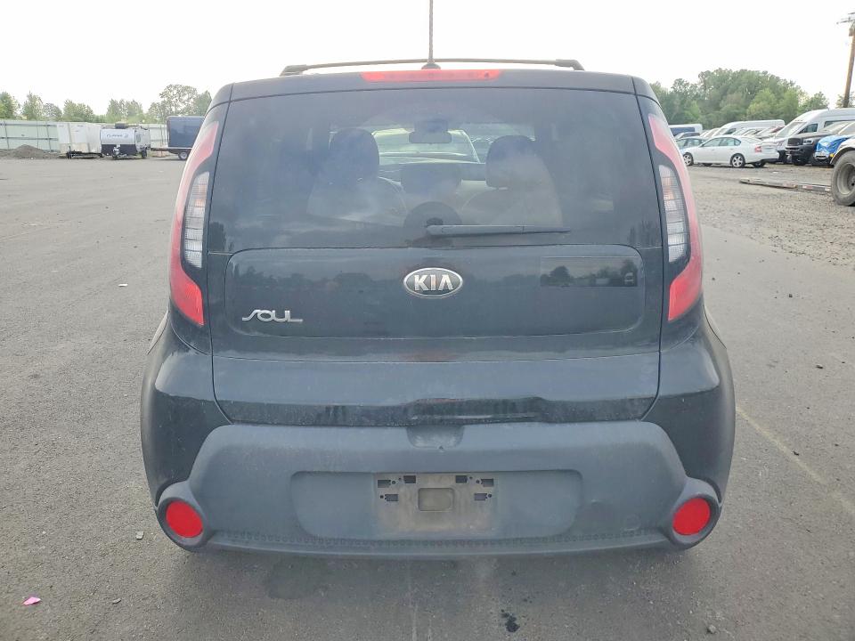 2016 Kia Soul მანქანა იყიდება აუქციონზე, vin: KNDJN2A21G7312850, აუქციონის ნომერი: 51913996