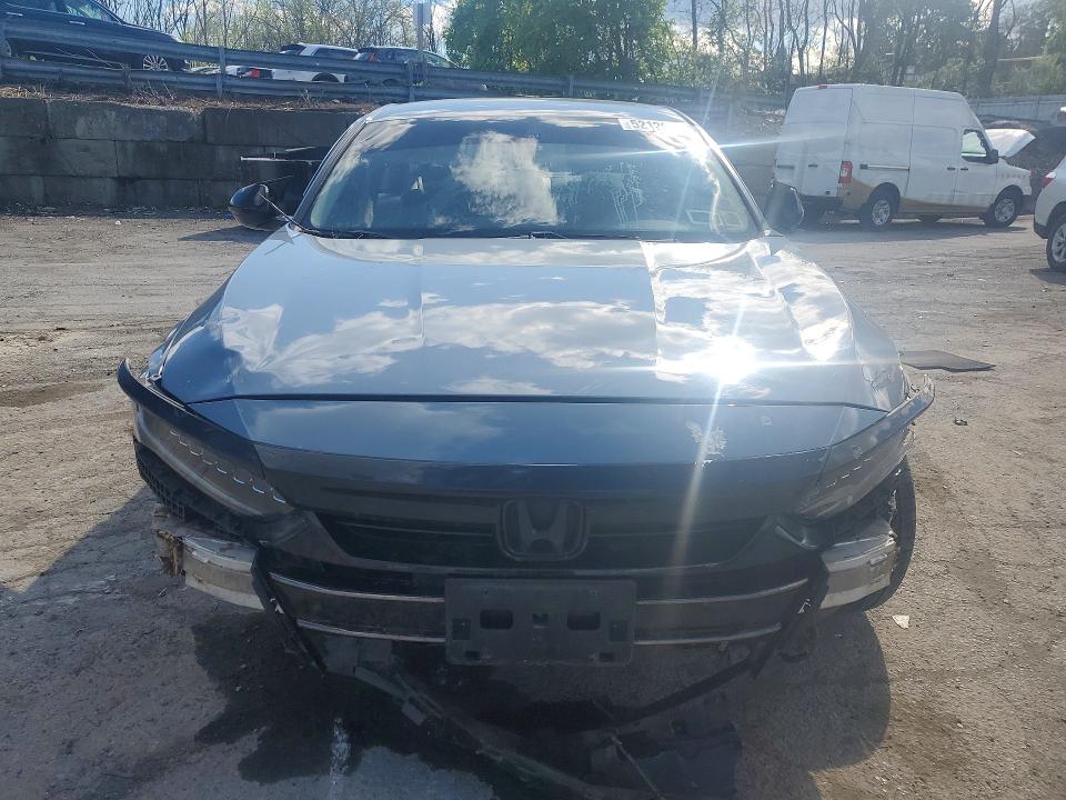 2021 Honda Accord მანქანა იყიდება აუქციონზე, vin: 1HGCV1F43MA020131, აუქციონის ნომერი: 52126556