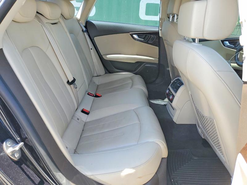 Продаж на аукціоні авто 2016 Audi A7, vin: WAUWGAFC5GN087305, номер лоту: 53163696
