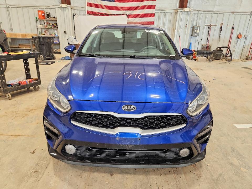 Продажа на аукционе авто 2019 Kia Forte, vin: 3KPF24ADXKE058494, номер лота: 54804856