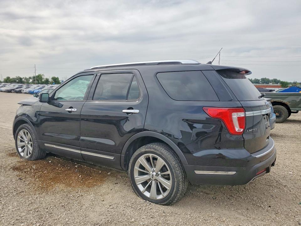 2019 Ford Explorer მანქანა იყიდება აუქციონზე, vin: 1FM5K8F82KGB43128, აუქციონის ნომერი: 55243786