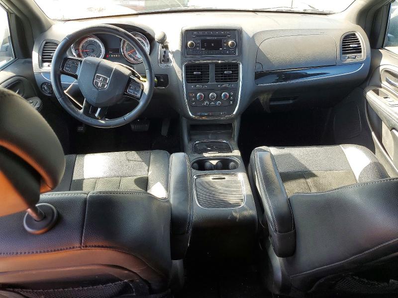 Продажа на аукционе авто 2016 Dodge Grand Caravan, vin: 2C4RDGCG6GR382922, номер лота: 54394766