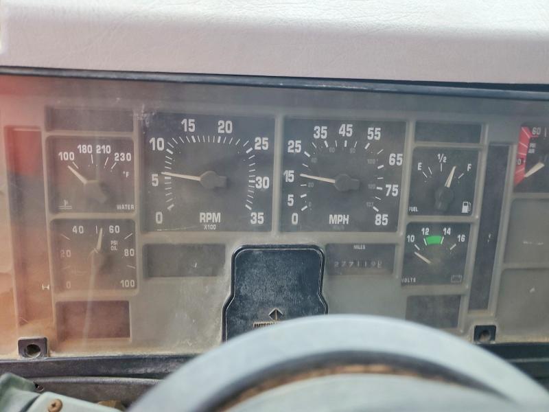 Продаж на аукціоні авто 1996 International Dump Truck, vin: 1HTSHAAR7TH390737, номер лоту: 53638776