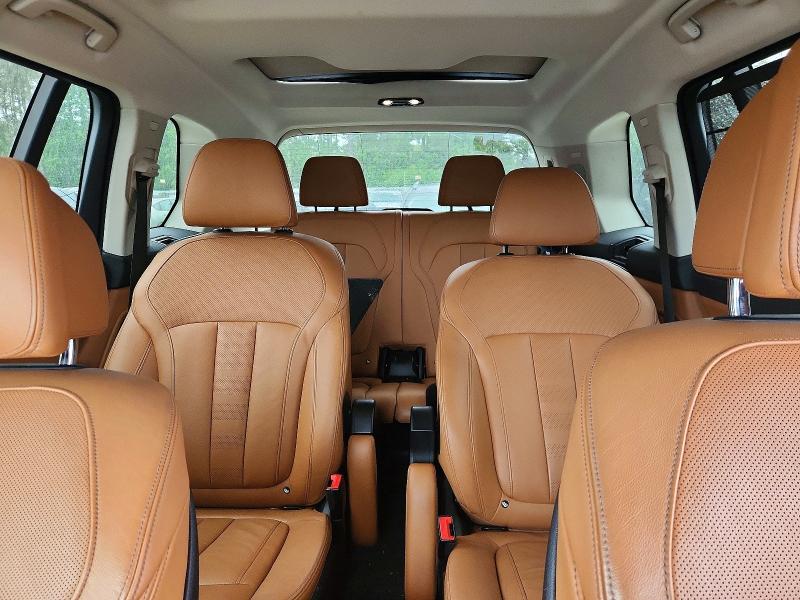 Продаж на аукціоні авто 2020 Bmw X7, vin: 5UXCW2C04L0E74736, номер лоту: 54325106