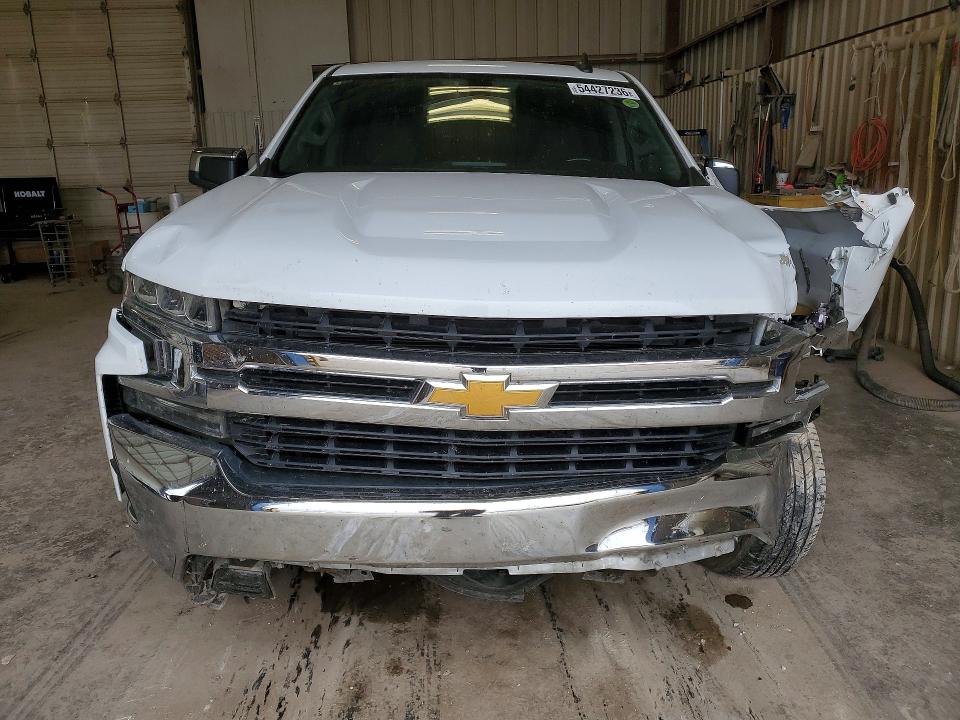 Продажа на аукционе авто 2019 Chevrolet Silverado, vin: 1GCRWCED4KZ317314, номер лота: 54427236