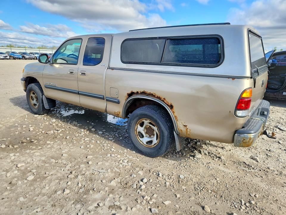 Aukcja sprzedaży 2002 Toyota Tundra, vin: 5TBRN34182S252939, numer aukcji: 53317756